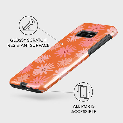 Golden Hour - Samsung Galaxy S10E Case 7