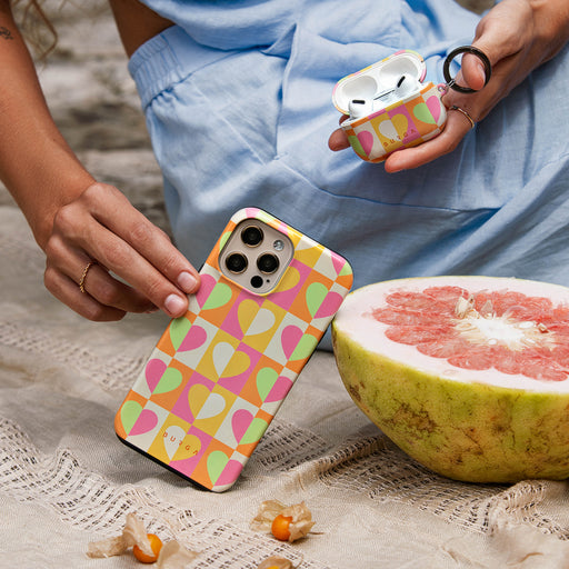 Summer Love - Heart iPhone SE (2020) Case 9