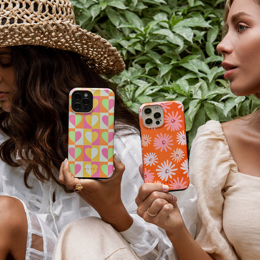 Summer Love - Heart iPhone SE (2020) Case 11