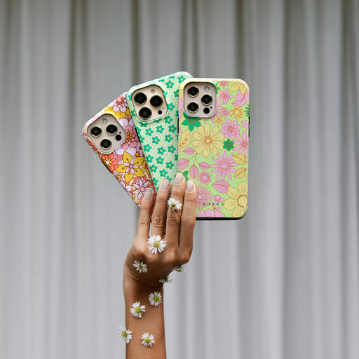 Amalfi Coast - Colorful Floral Google Pixel 5 Case 11