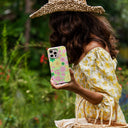 Amalfi Coast - Colorful Floral Samsung Galaxy S10 Lite Case 12