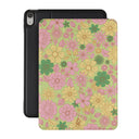 Amalfi Coast - Colorful Floral iPad 10.9 (A16/10th Gen) Case 1