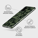 Soft Focus - Samsung Galaxy S20 Plus 4G / 5G Case 3