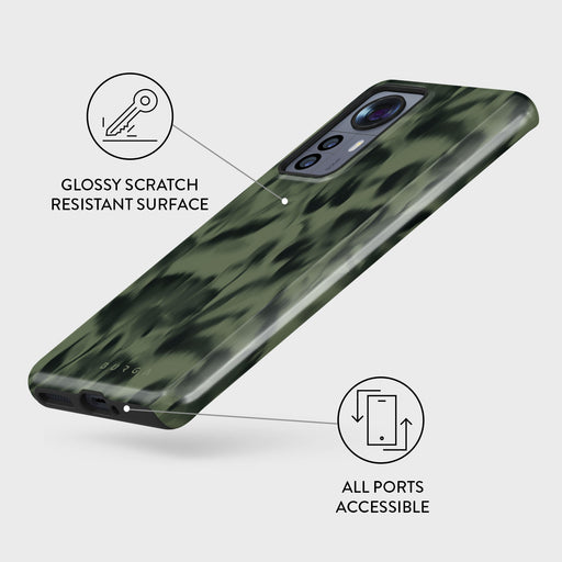 Soft Focus - Xiaomi 12 Pro Case 3