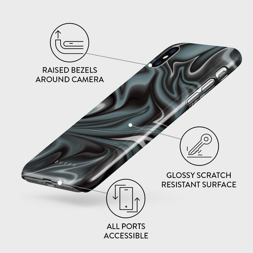 Lightning Strike - iPhone X / XS Case 3