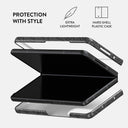 Black Rock - Samsung Galaxy Z Fold 3 Case 2