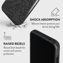 Black Rock - Samsung Galaxy A34 Case 4