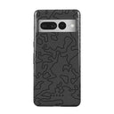 Black Rock - Google Pixel 7 Pro Case 1