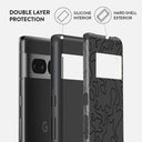 Black Rock - Google Pixel 7 Pro Case 2