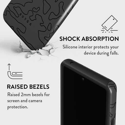Black Rock - Google Pixel 7 Pro Case 4