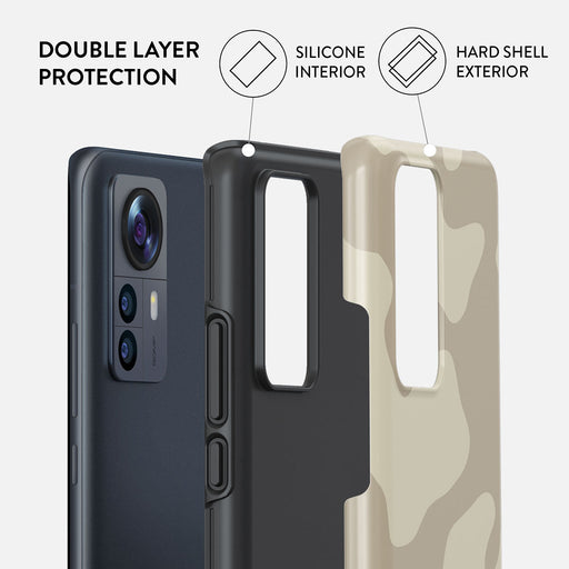 Dune - Xiaomi 12 Pro Case 2