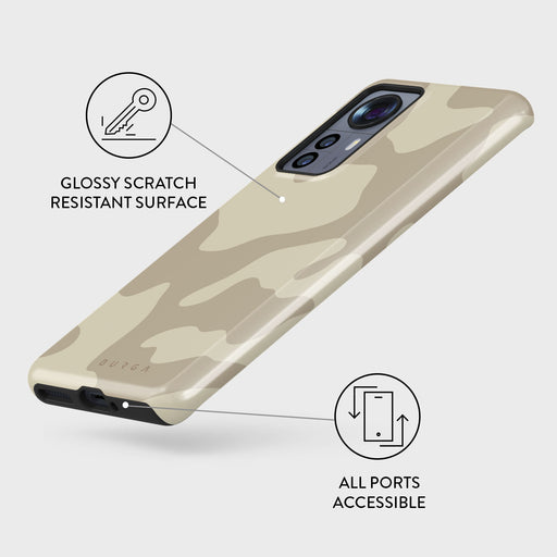 Dune - Xiaomi 12 Pro Case 3