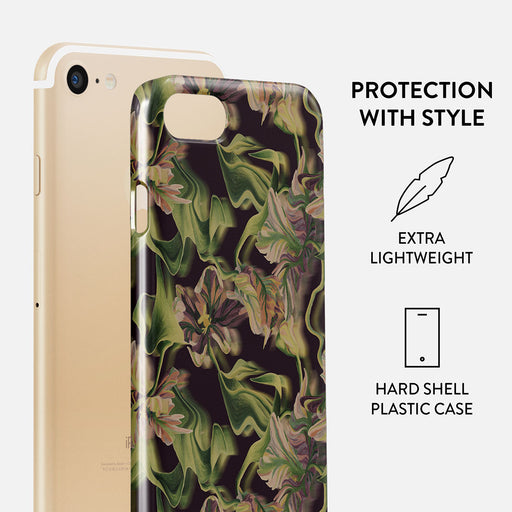 Subtropical - iPhone SE (2022) Case 2