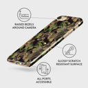 Subtropical - iPhone SE (2022) Case 3