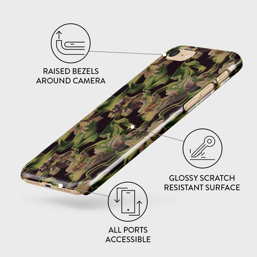 Subtropical - iPhone SE (2022) Case 3