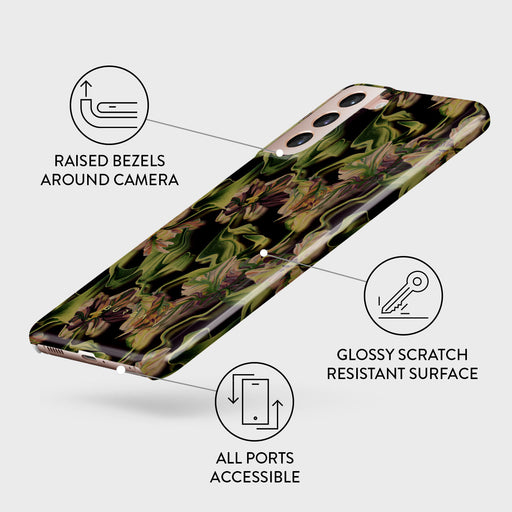 Subtropical - Samsung Galaxy S21 Plus Case 3