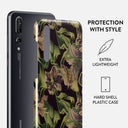 Subtropical - Huawei P20 Case 2