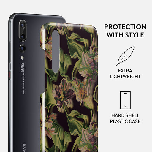 Subtropical - Huawei P20 Case 2