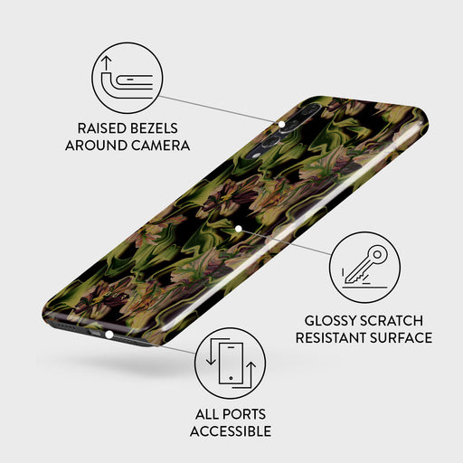 Subtropical - Huawei P20 Case 3