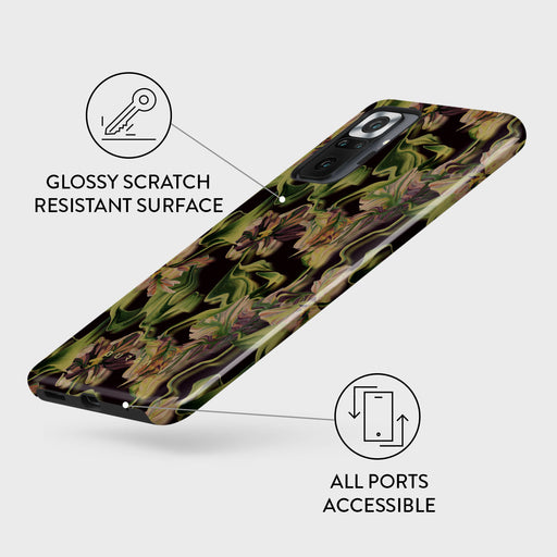 Subtropical - Xiaomi Redmi Note 10 Pro Case 3