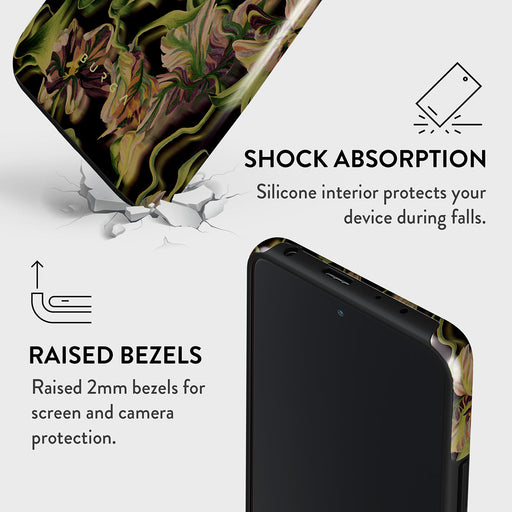 Subtropical - Xiaomi Redmi Note 10 Pro Case 4