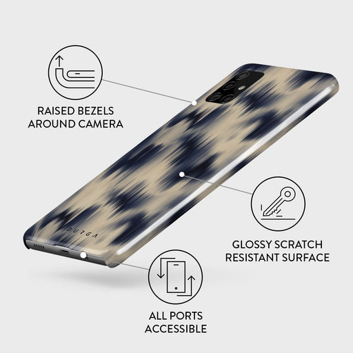 Avalanche - Samsung Galaxy A71 4G Case 3