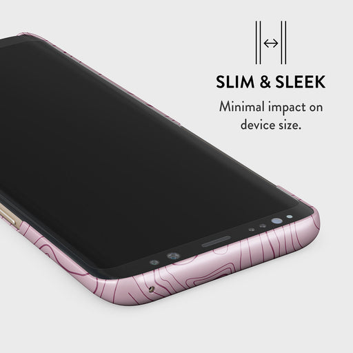 Maze - Samsung Galaxy S9 Plus Case 4