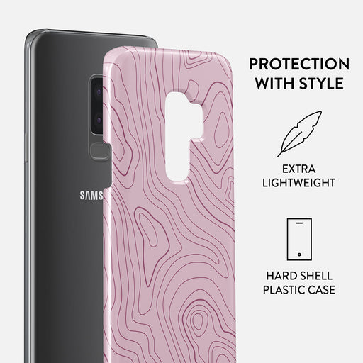 Maze - Samsung Galaxy S9 Plus Case 2