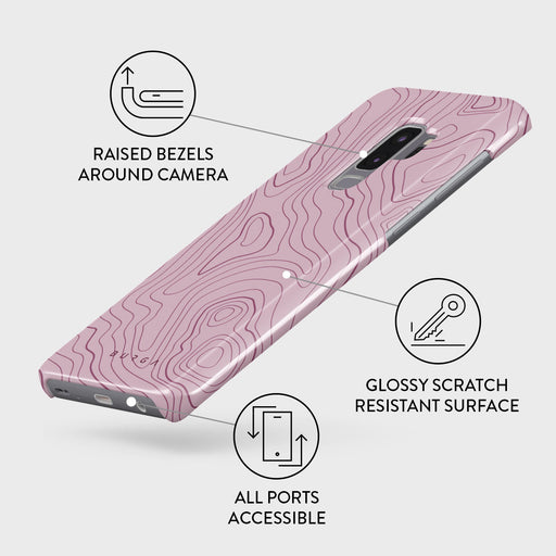 Maze - Samsung Galaxy S9 Plus Case 3