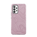 Maze - Samsung Galaxy A73 Case 1