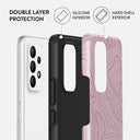 Maze - Samsung Galaxy A73 Case 2