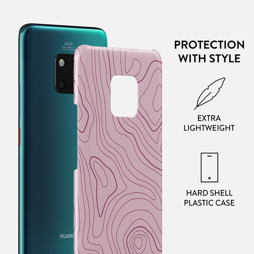 Maze - Huawei Mate 20 Pro Case 2