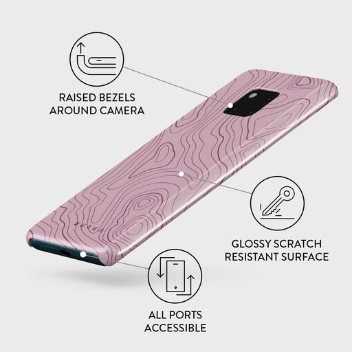 Maze - Huawei Mate 20 Pro Case 3