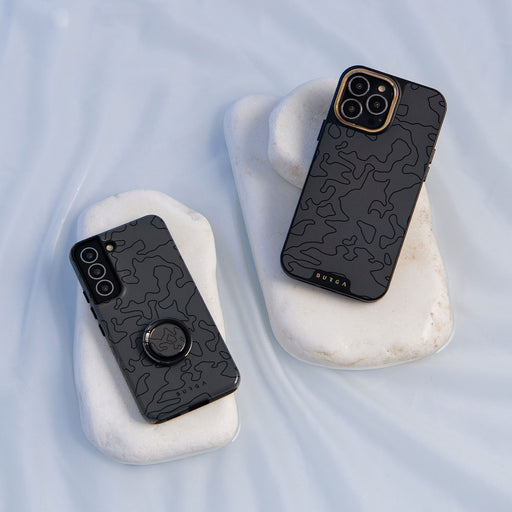Black Rock - Samsung Galaxy A34 Case 6