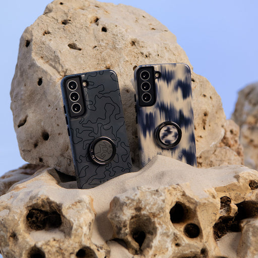 Black Rock - Samsung Galaxy A34 Case 7