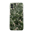 So Lush - Bannana Leaves iPhone XS Max Case 1