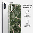 So Lush - Bannana Leaves iPhone XS Max Case 2