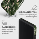 So Lush - Bannana Leaves Samsung Galaxy A33 Case 4