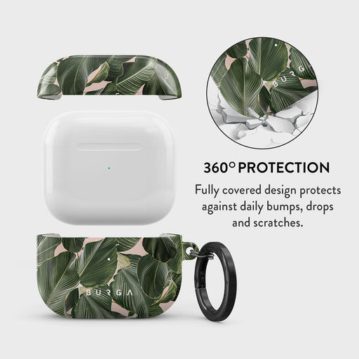 So Lush - Bannana Leaves AirPods 3 Case 2