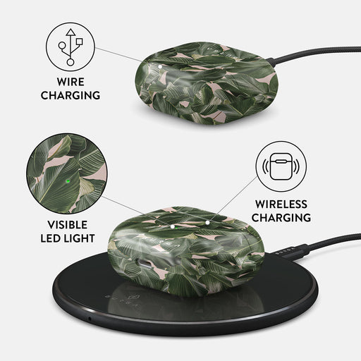 So Lush - Bannana Leaves AirPods 3 Case 3