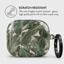 So Lush - Bannana Leaves AirPods 3 Case 4