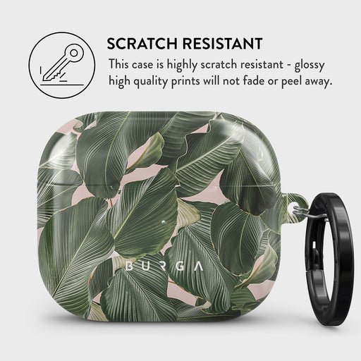 So Lush - Bannana Leaves AirPods 3 Case 4