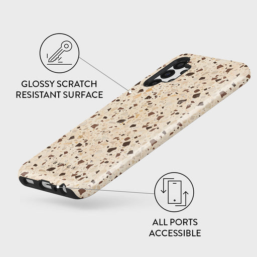 Distant Noise - Terazzo Samsung Galaxy A13 4G Case 3
