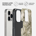 Happy Place - Palm iPhone 14 Pro Max Case 6