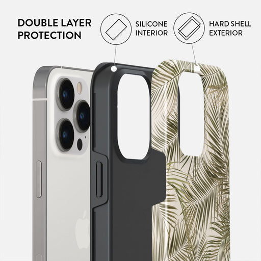 Happy Place - Palm iPhone 14 Pro Max Case 6