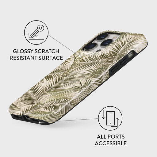 Happy Place - Palm iPhone 14 Pro Max Case 7