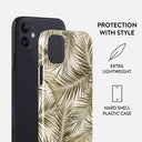 Happy Place - Palm iPhone 12 Mini Case 2