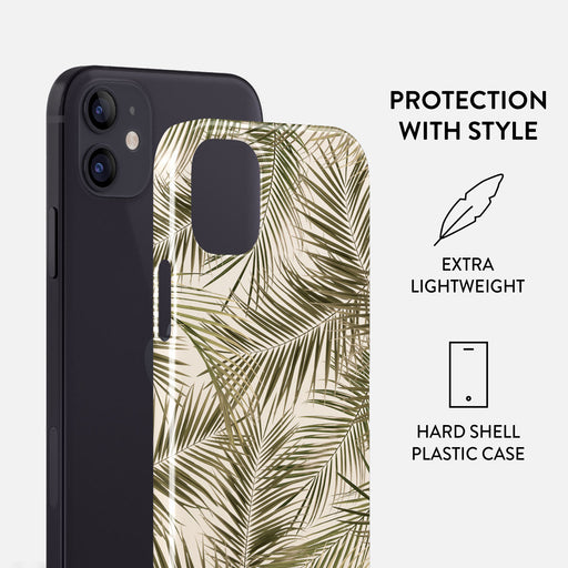 Happy Place - Palm iPhone 12 Mini Case 2