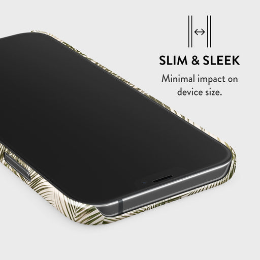 Happy Place - Palm iPhone 12 Mini Case 4