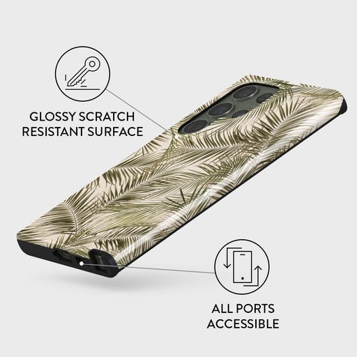 Happy Place - Palm Samsung Galaxy S23 Ultra Case 7